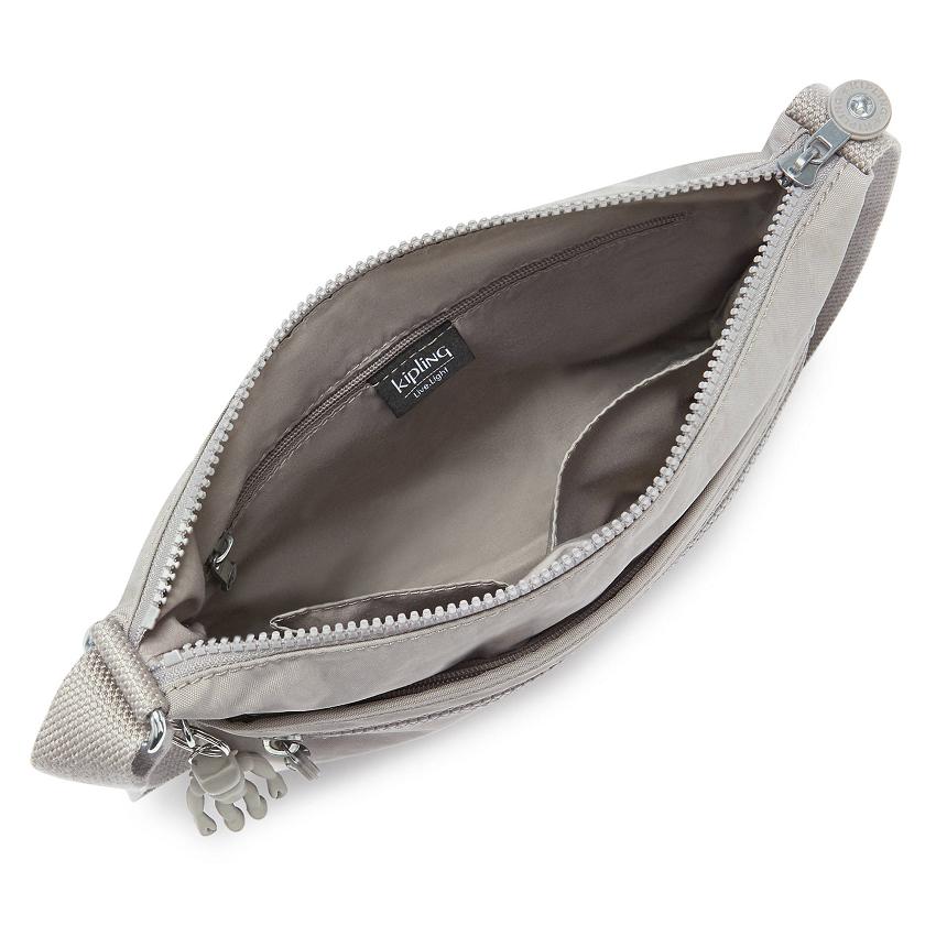 Kipling Arto Grey | USKi1515E