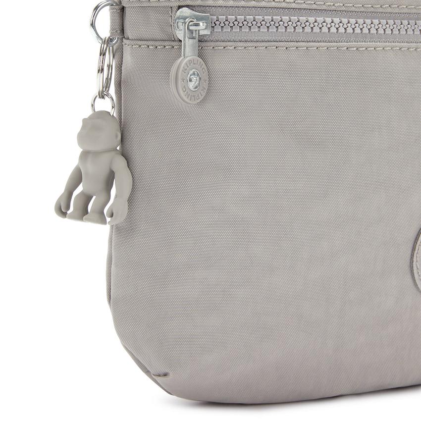 Kipling Arto Grey | USKi1515E