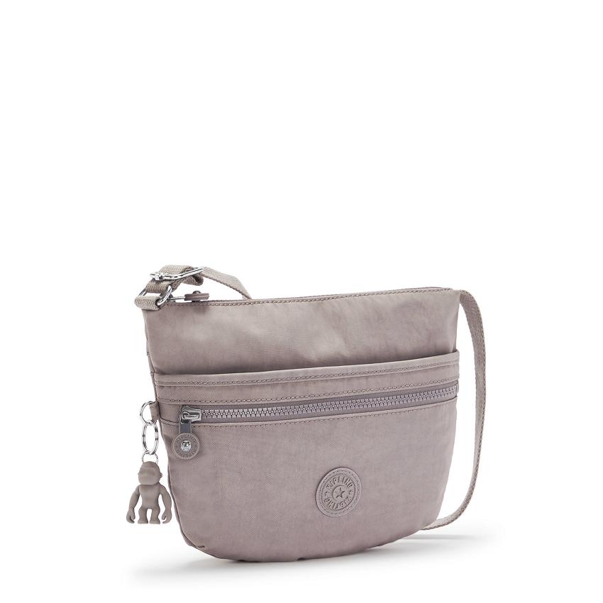 Kipling Arto Small Grey | USKi1517T