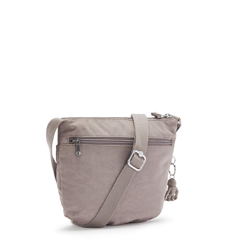 Kipling Arto Small Grey | USKi1517T