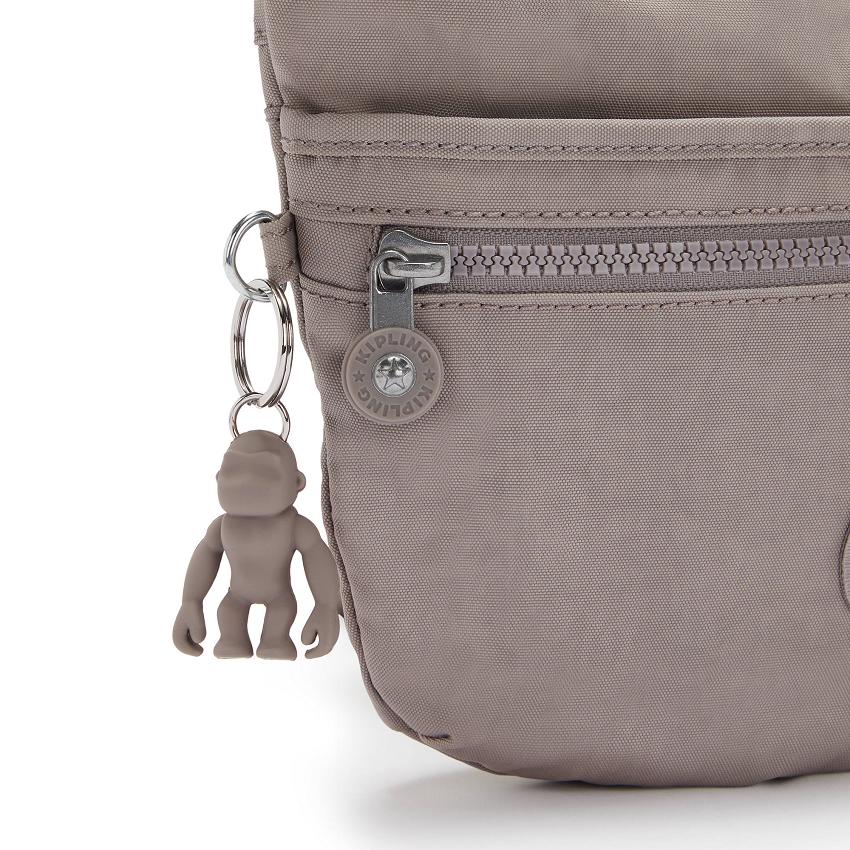 Kipling Arto Small Grey | USKi1517T