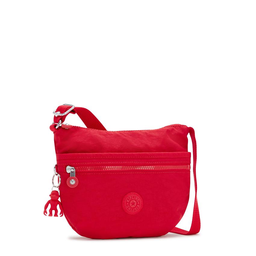 Kipling Arto Small Red | USKi1519U