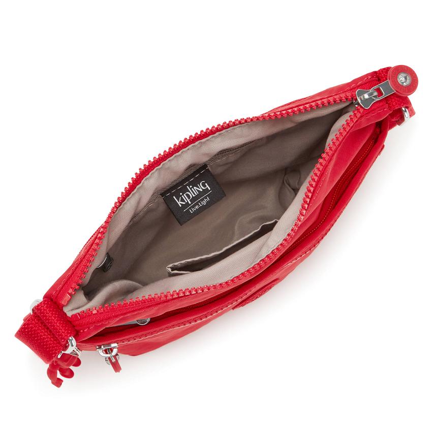 Kipling Arto Small Red | USKi1519U