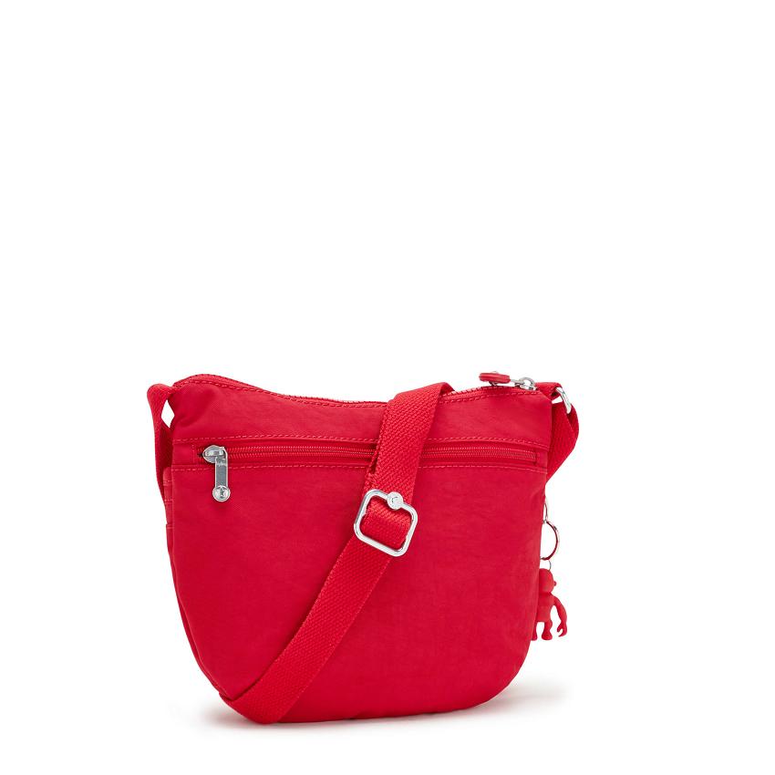 Kipling Arto Small Red | USKi1519U