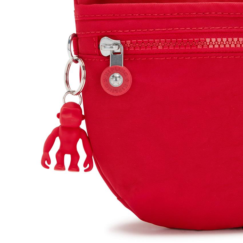 Kipling Arto Small Red | USKi1519U