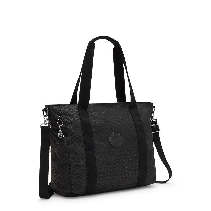 Kipling Asseni Black | USKi1756M