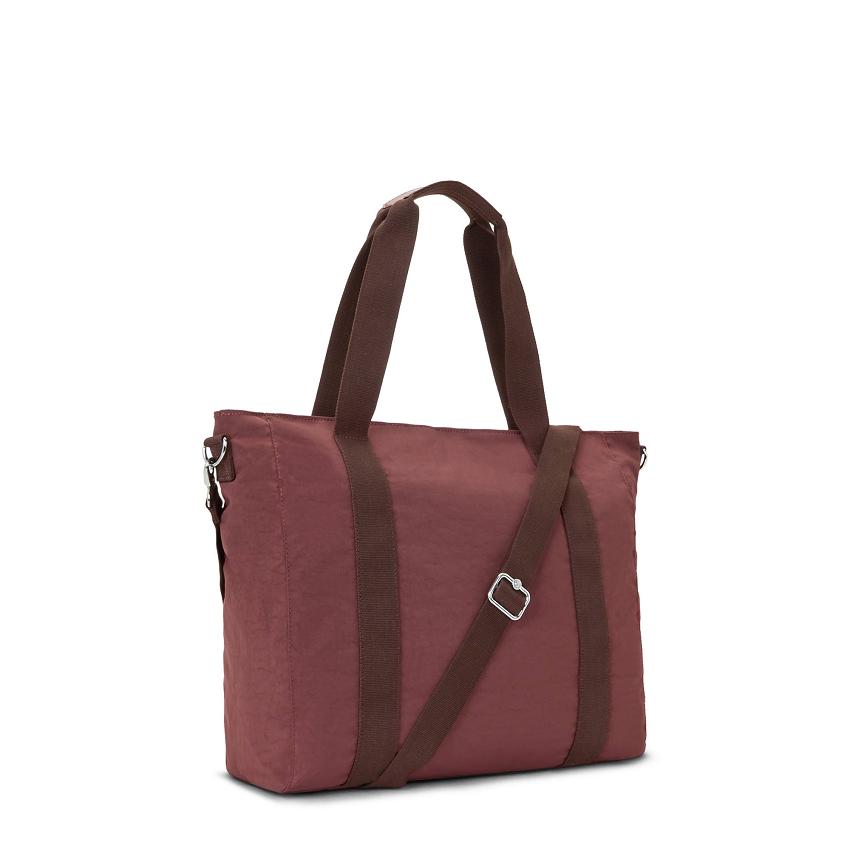 Kipling Asseni Dark Red | USKi1755N