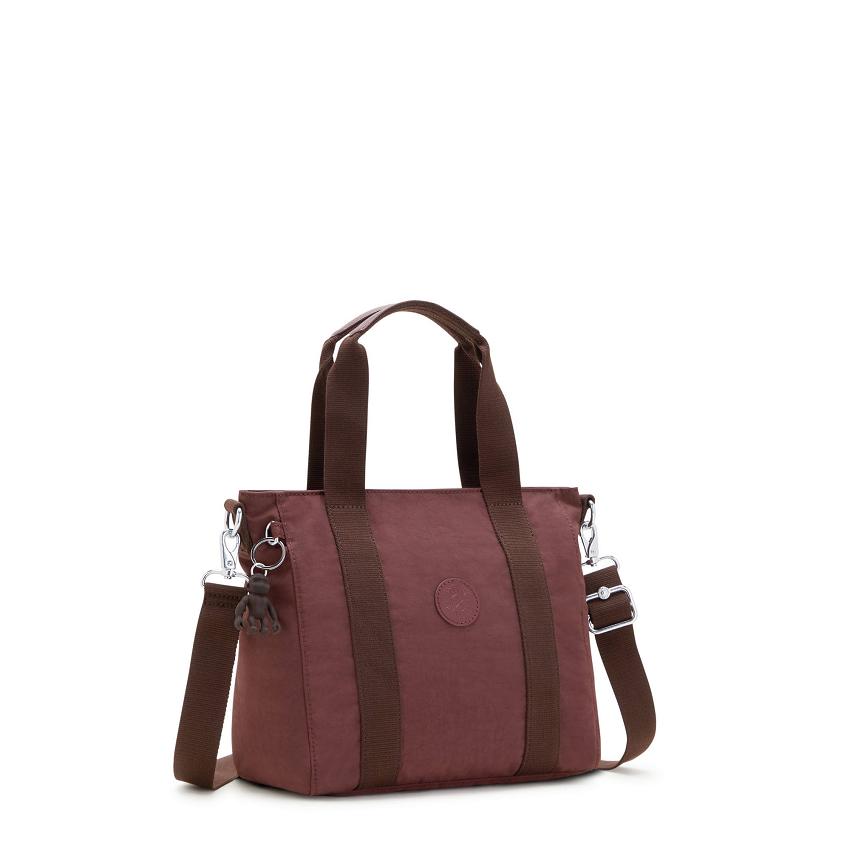 Kipling Asseni Mini Brown | USKi1522A