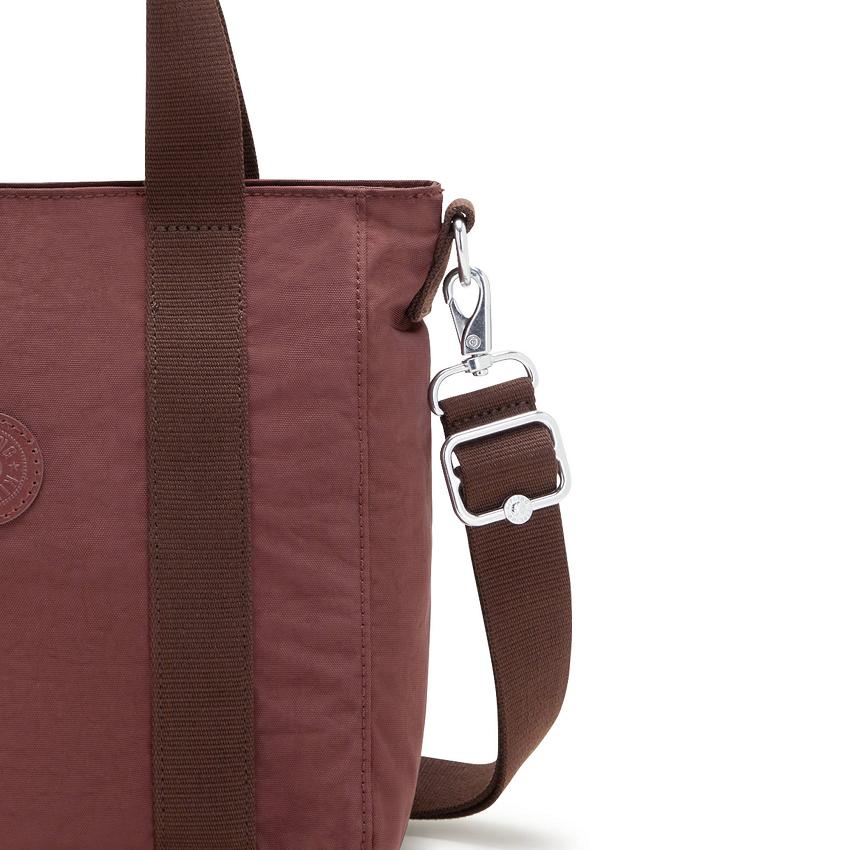 Kipling Asseni Mini Brown | USKi1522A