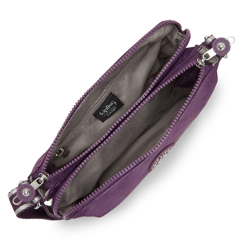 Kipling Boyd Purple | USKi1525H