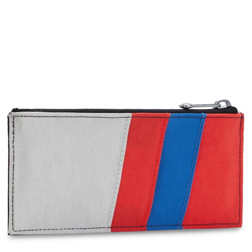 Kipling Brion Blue Red Silver | USKi2048A