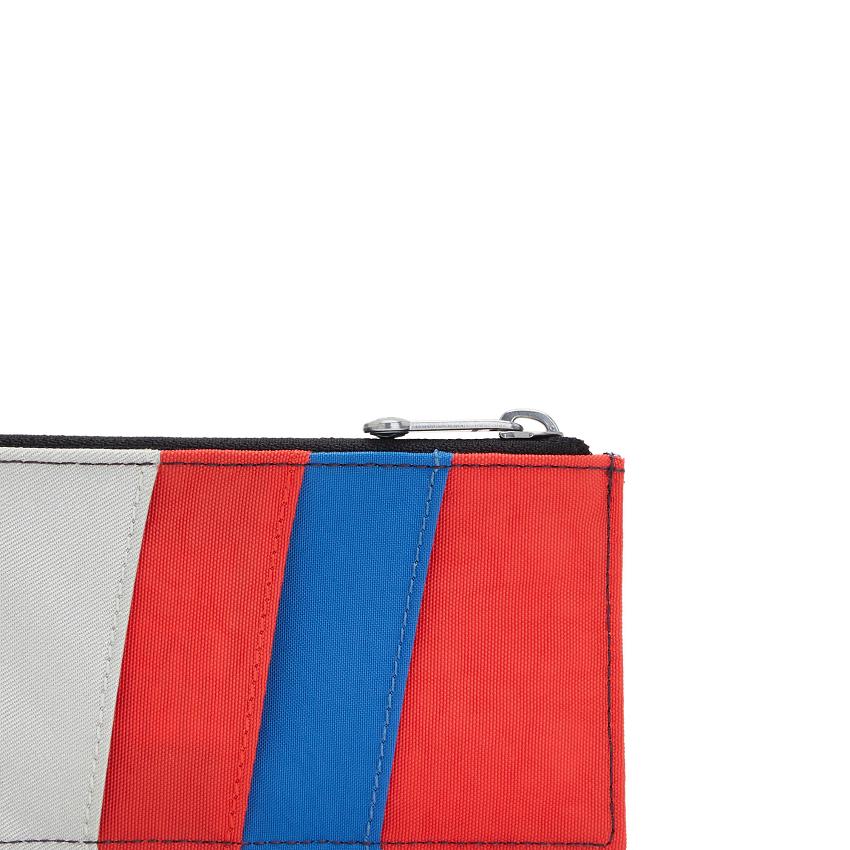 Kipling Brion Blue Red Silver | USKi2048A