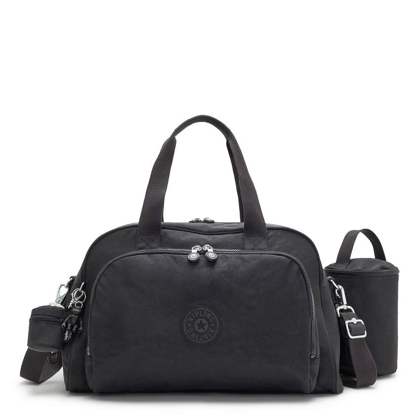 Kipling Camama Black | USKi1782Y