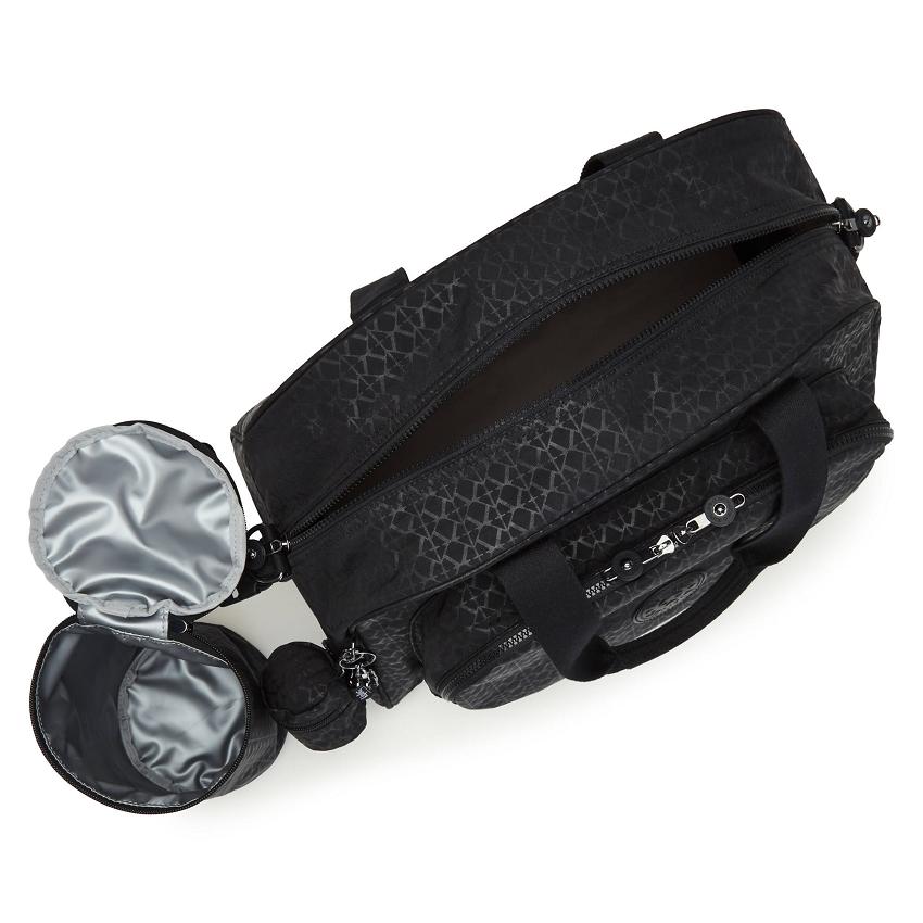 Kipling Camama Black | USKi1786A