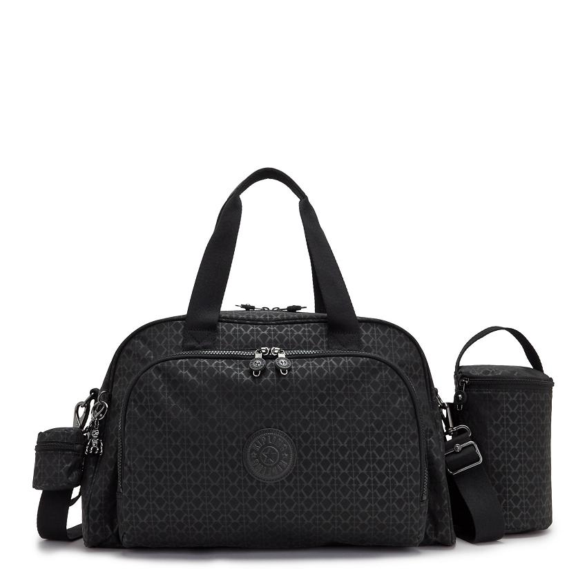 Kipling Camama Black | USKi1786A