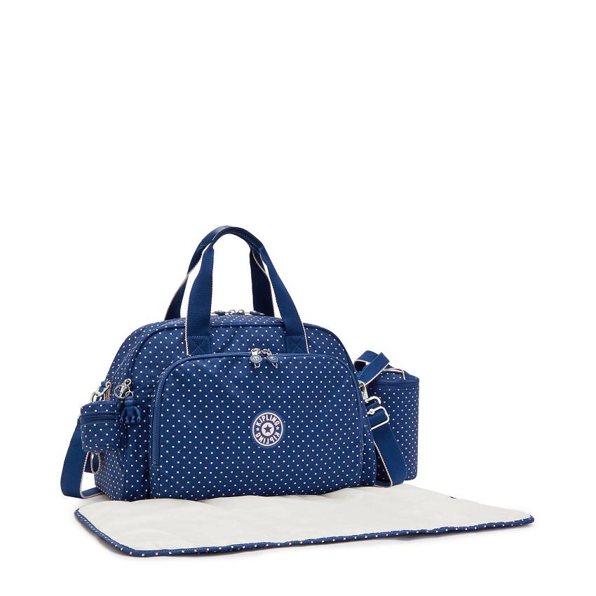 Kipling Camama Blue | USKi1529Z