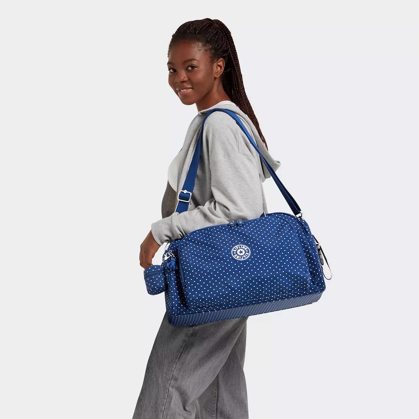 Kipling Camama Blue | USKi1785O