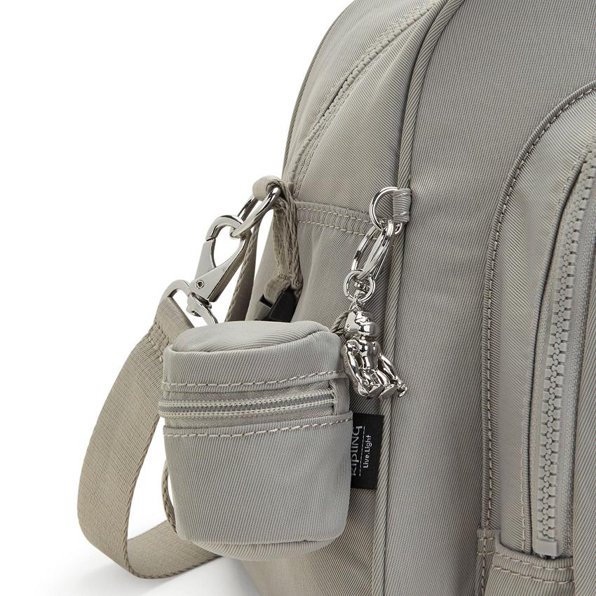 Kipling Camama Grey | USKi1528L