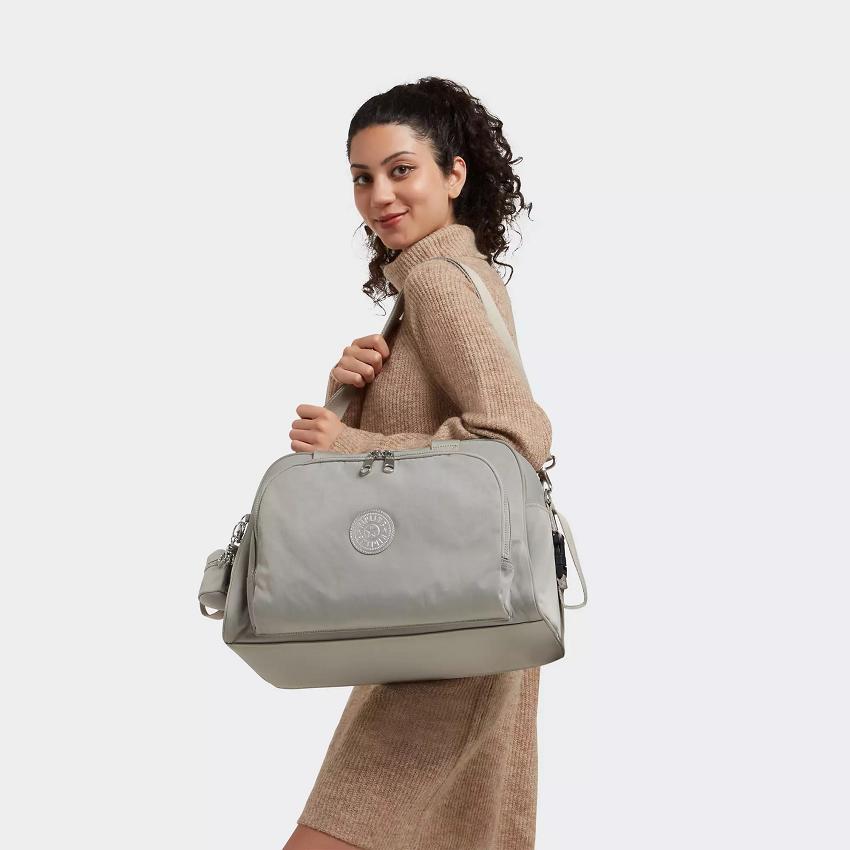 Kipling Camama Grey | USKi1528L