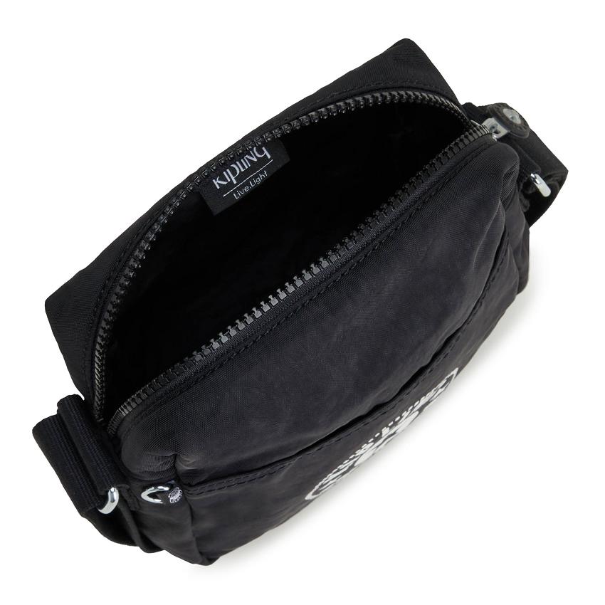 Kipling Chaz Black | USKi1533N