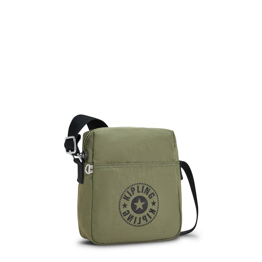 Kipling Chaz Olive | USKi1534M