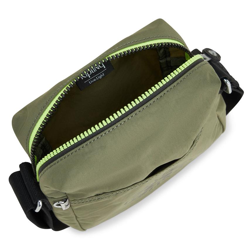 Kipling Chaz Olive | USKi1534M