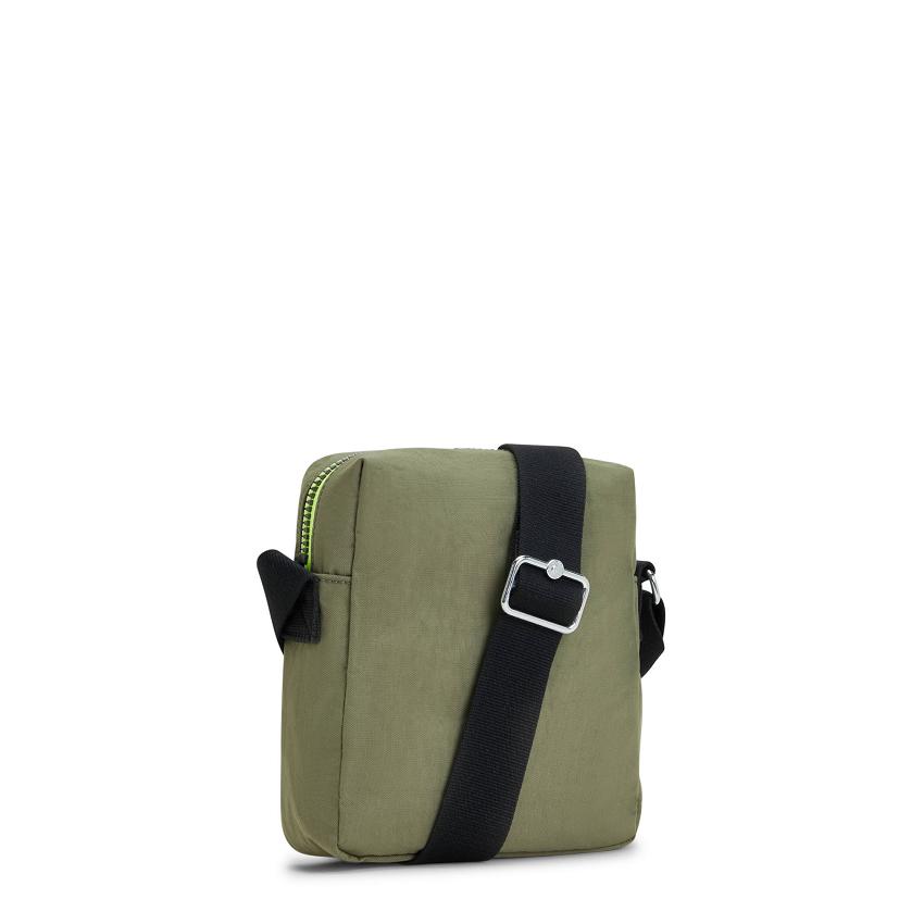 Kipling Chaz Olive | USKi1534M