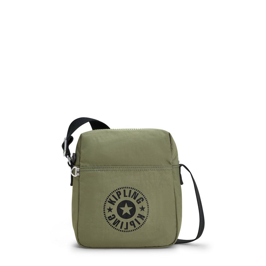 Kipling Chaz Olive | USKi1534M