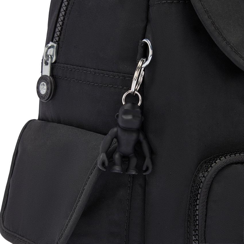 Kipling City Pack Black | USKi1200G