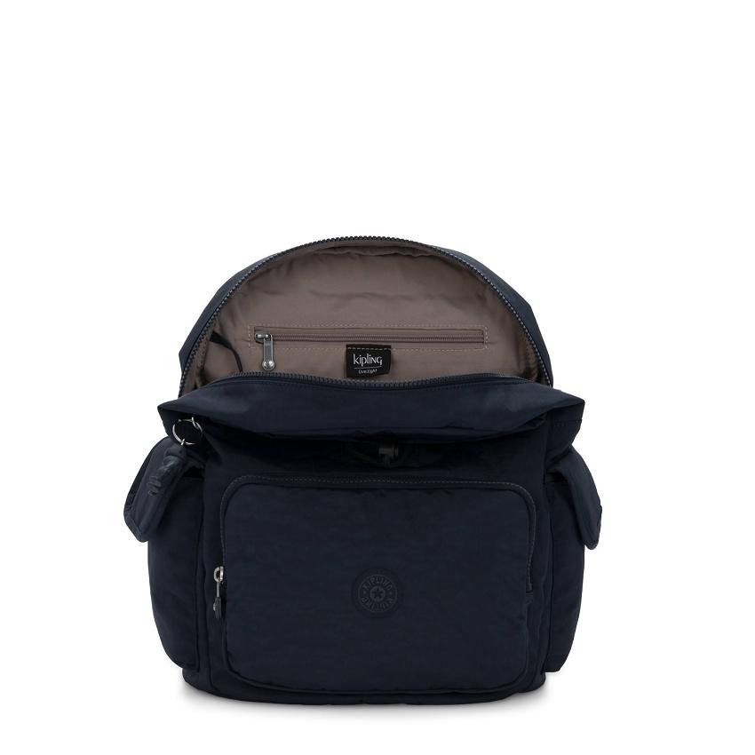 Kipling City Pack Blue | USKi1199F