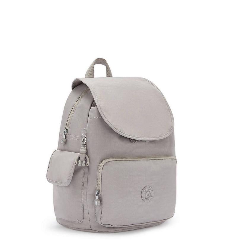 Kipling City Pack Grey | USKi2170J