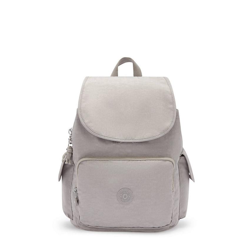 Kipling City Pack Grey | USKi2170J