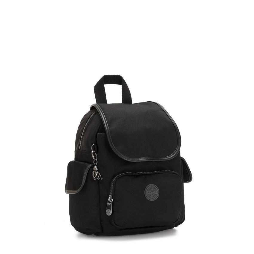 Kipling City Pack Mini Black | USKi1211U