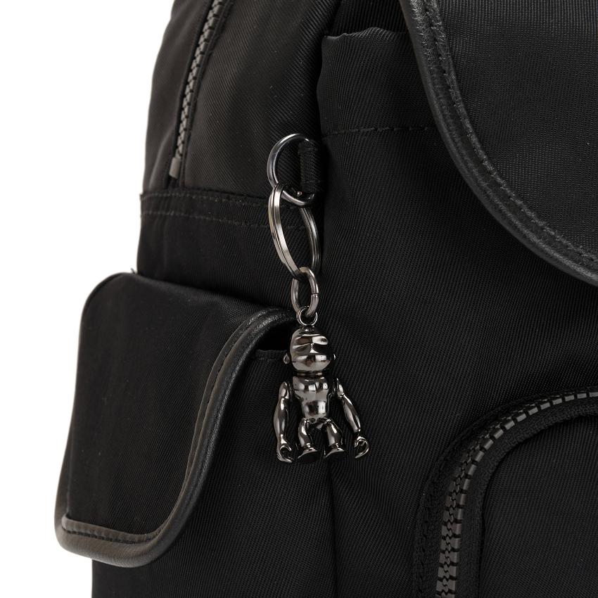 Kipling City Pack Mini Black | USKi1211U