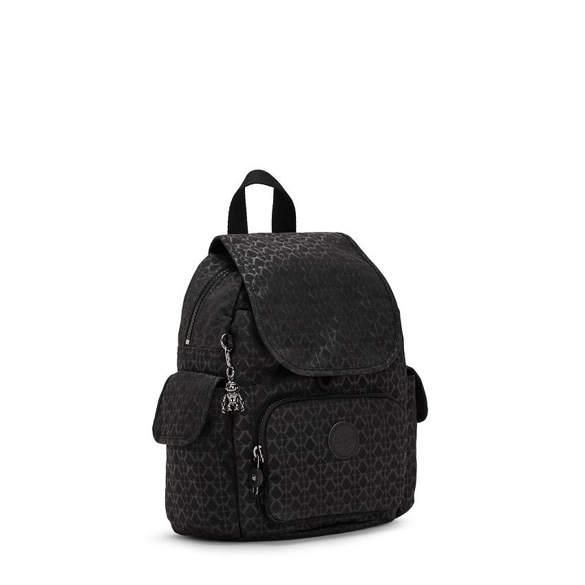 Kipling City Pack Mini Black | USKi1213O