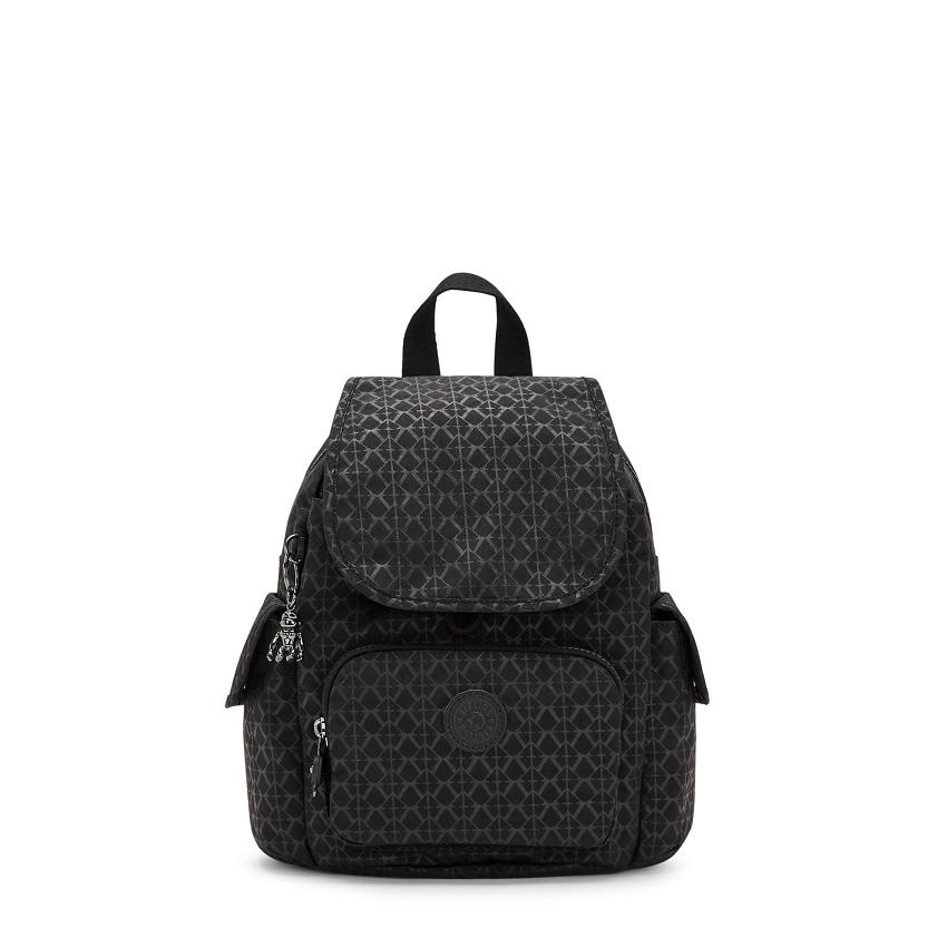 Kipling City Pack Mini Black | USKi1213O