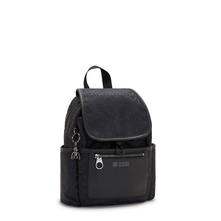 Kipling City Pack Mini Black | USKi1215S