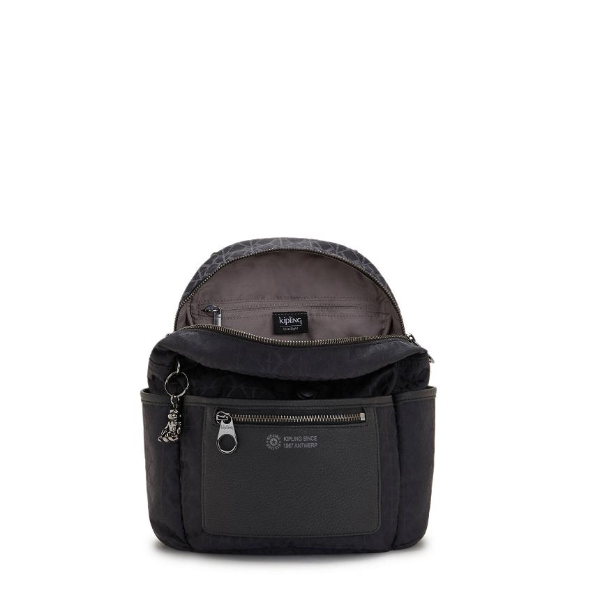 Kipling City Pack Mini Black | USKi1215S