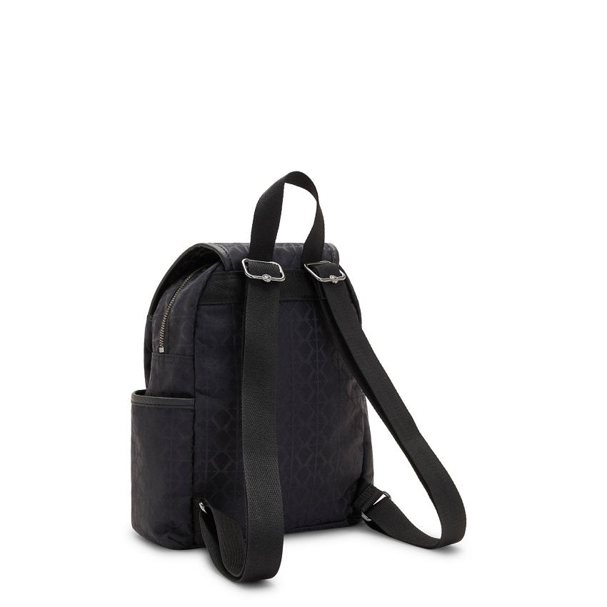 Kipling City Pack Mini Black | USKi1215S