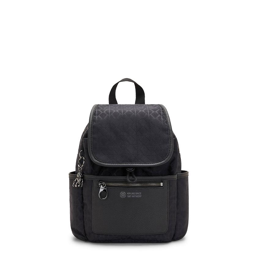 Kipling City Pack Mini Black | USKi1215S