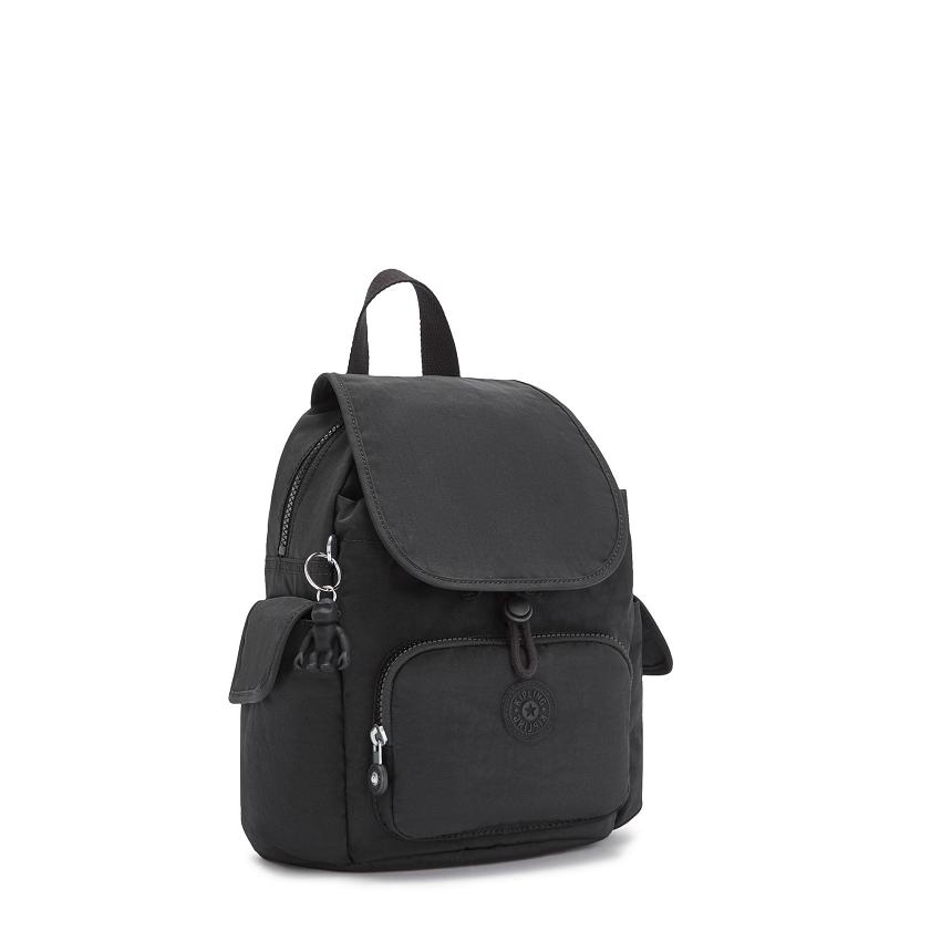 Kipling City Pack Mini Black | USKi1392D