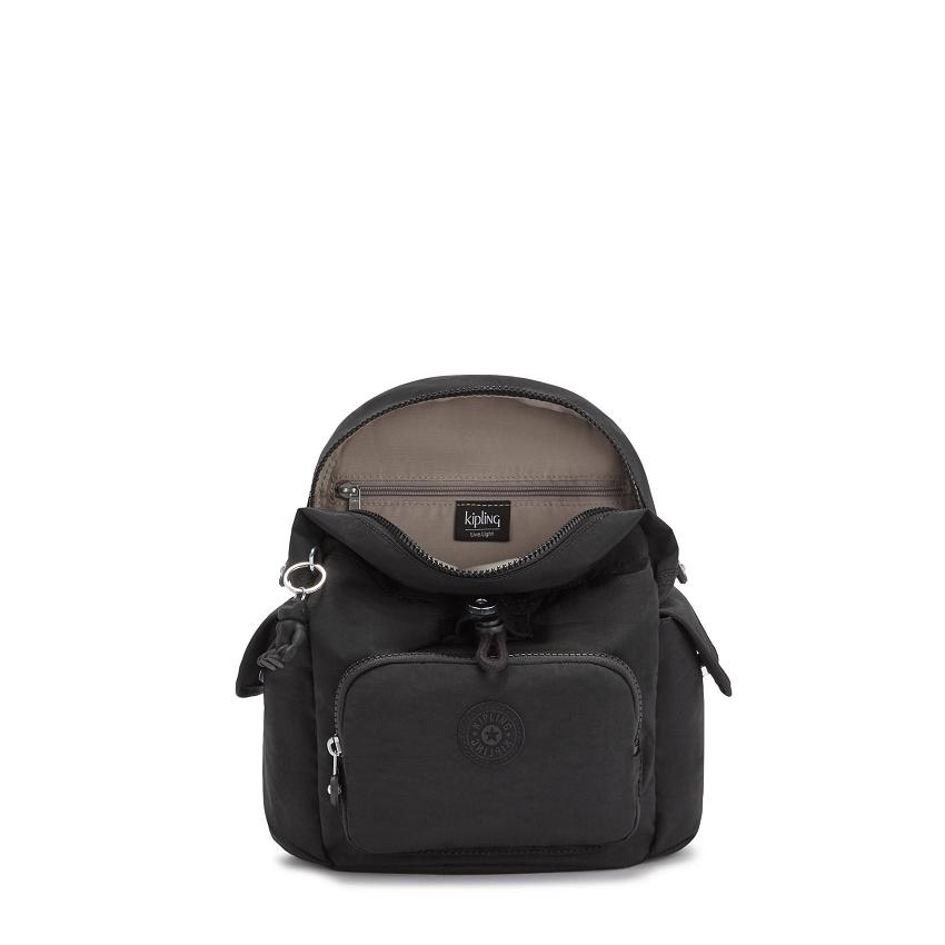 Kipling City Pack Mini Black | USKi1392D