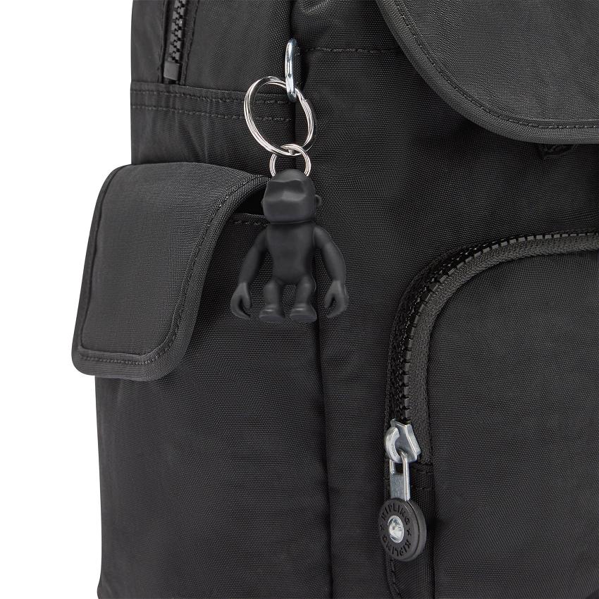 Kipling City Pack Mini Black | USKi1392D