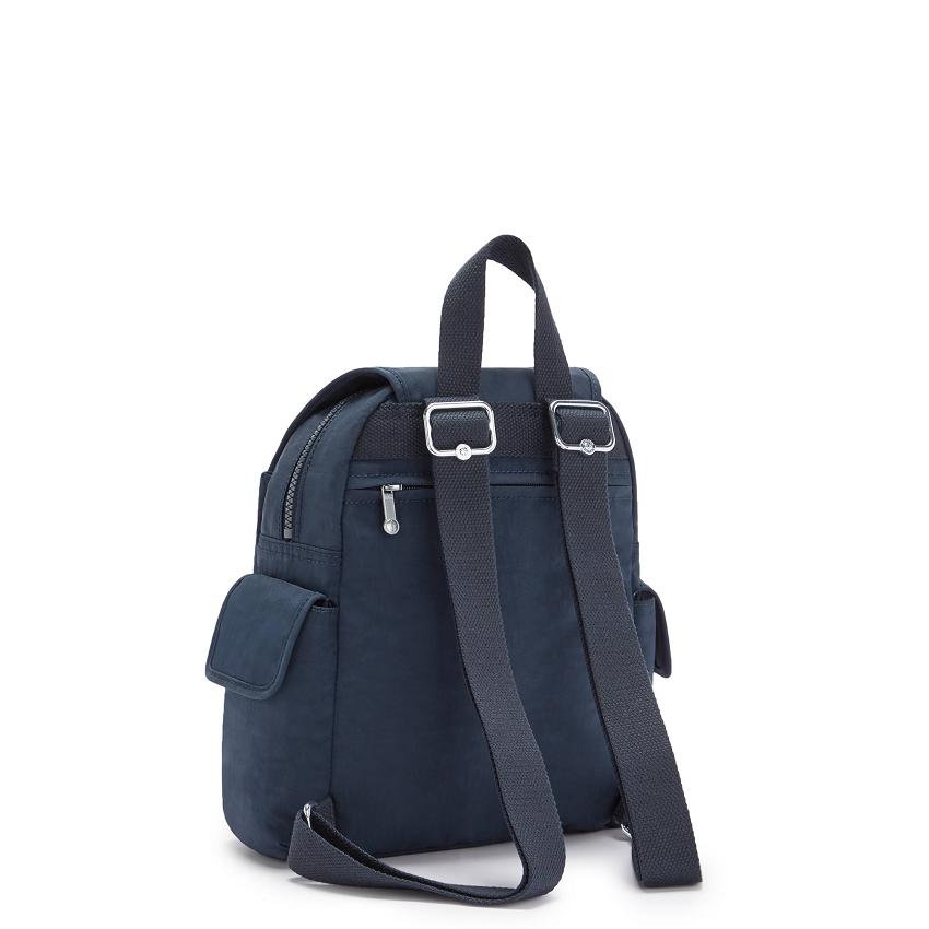 Kipling City Pack Mini Blue | USKi1203H