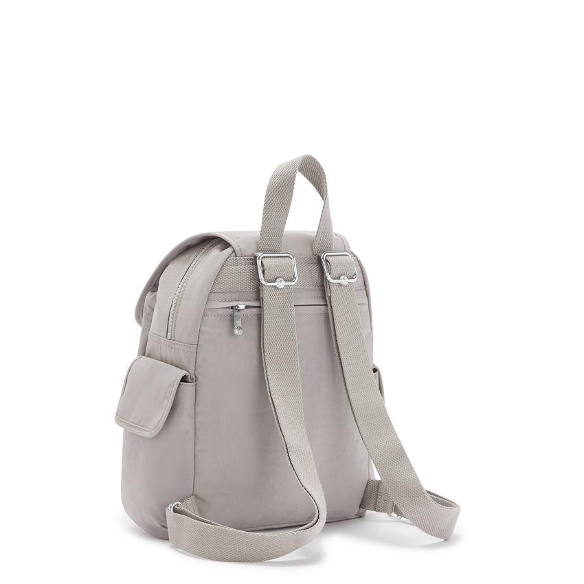 Kipling City Pack Mini Grey | USKi1205Q