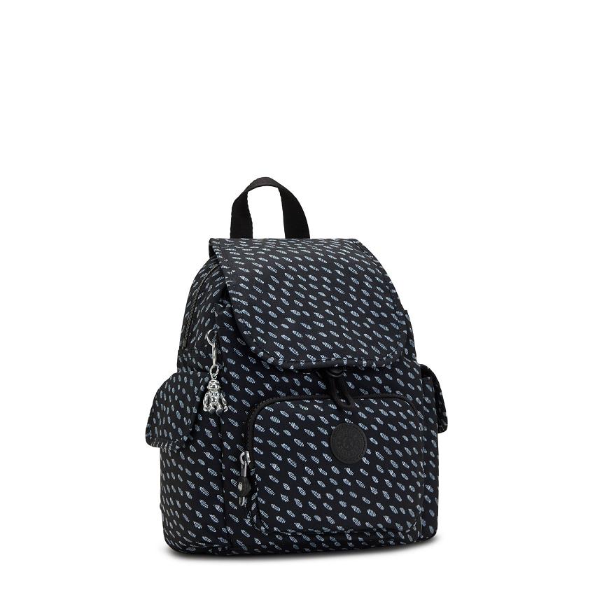 Kipling City Pack Mini Navy | USKi1210Y