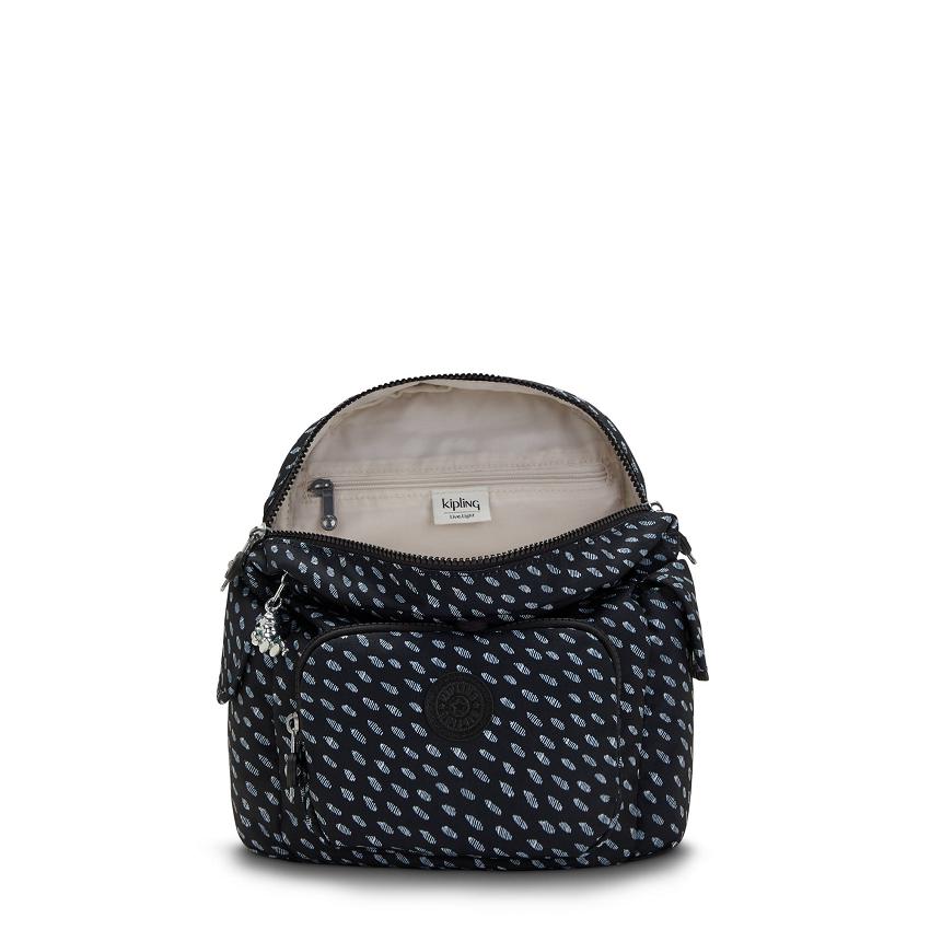 Kipling City Pack Mini Navy | USKi1210Y