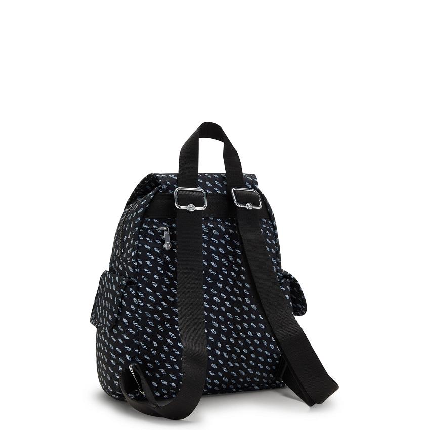 Kipling City Pack Mini Navy | USKi1210Y