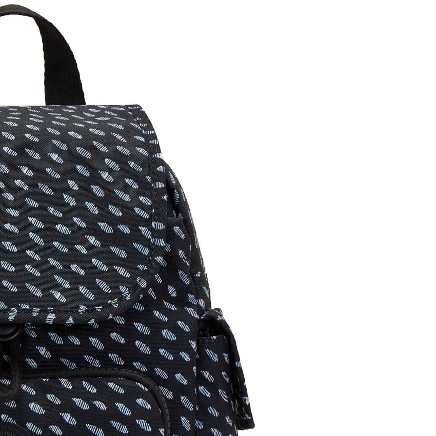 Kipling City Pack Mini Navy | USKi1210Y