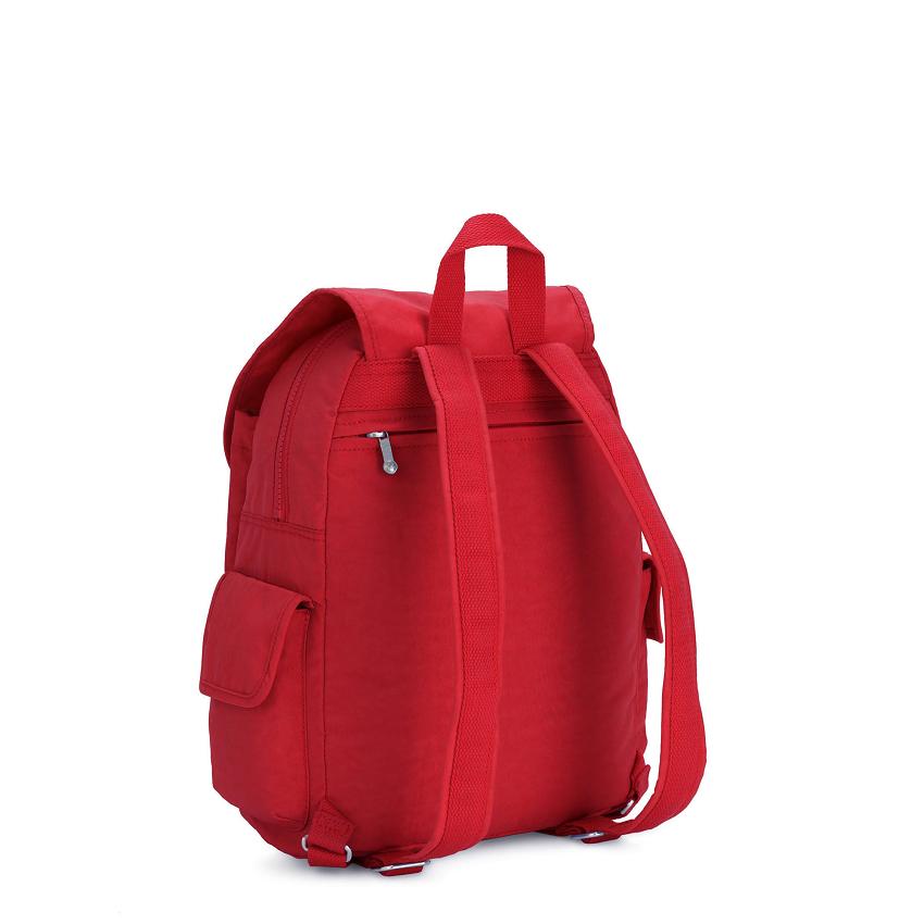 Kipling City Pack Red | USKi1198S